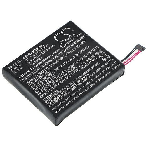 Ring 1ICP6/5056-2 Battery