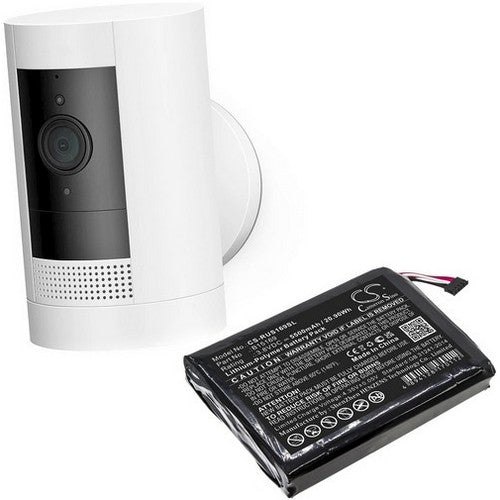 Ring Stick Up Cam Battery