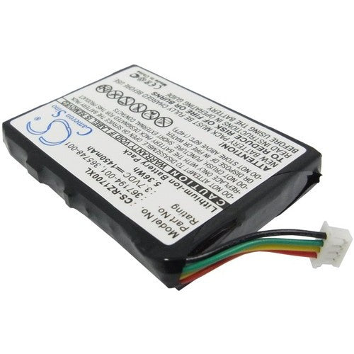 HP iPAQ RZ1710 Battery