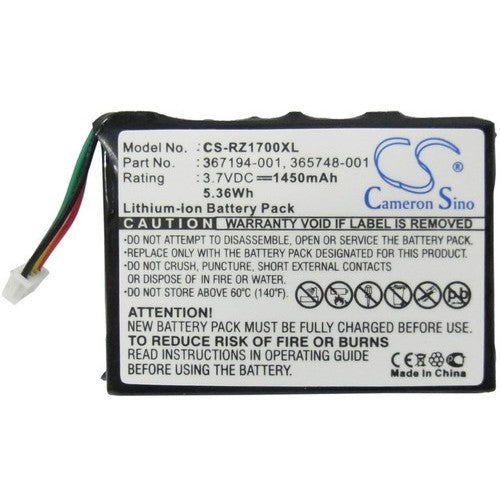 HP 367194-001 Battery