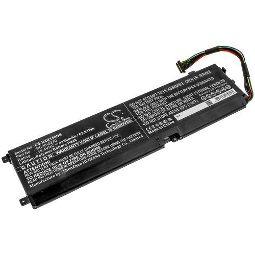 Razer RZ09-03009N76 Battery