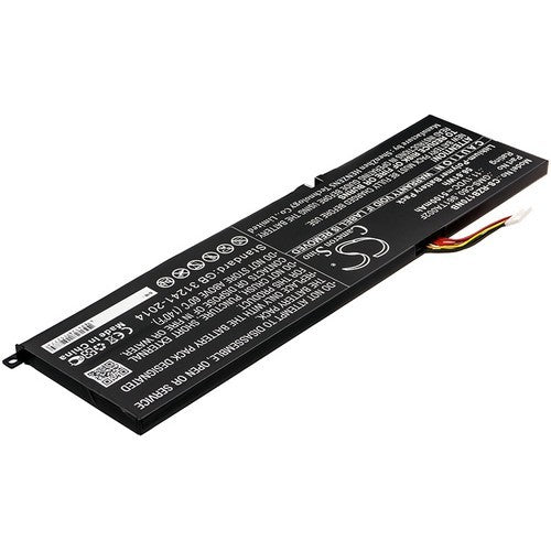 Razer Blade Pro 17 2012 Battery