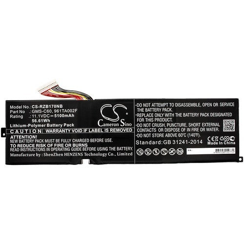 Razer RZ09-0071 17.3 Battery