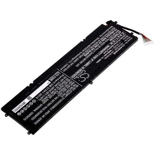 Razer Blade Stealth 2018 Battery