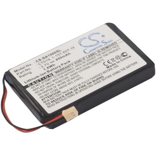 Sony 1-157-607-11 Battery