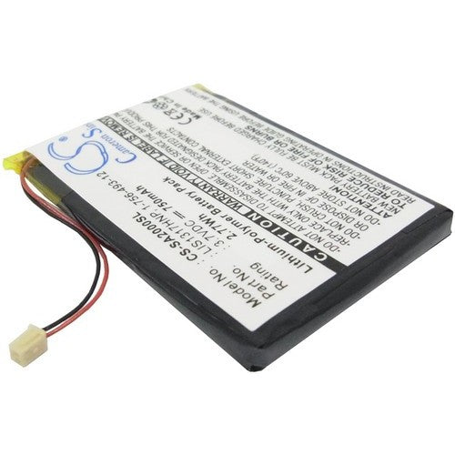 Sony NW-A2000 Battery