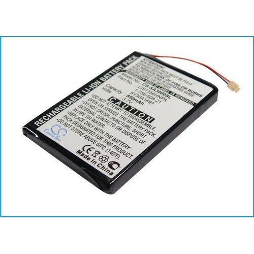 Sony NW-A3000 series Battery