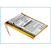 Sony NWZ-S616F Battery