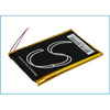 Sony NWZ-S600 Battery