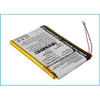 Sony NWZ-S600 Battery