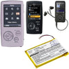 Sony NW-A808B Battery