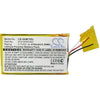 Sony PMX-M86 Battery