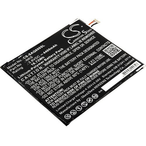 CS-SAQ800SL Battery