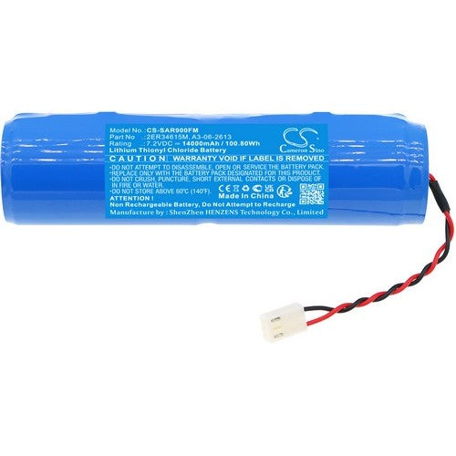CS-SAR900FM Battery