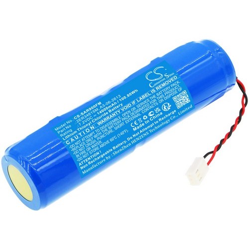 Radio Beacon 2ER34615M Battery
