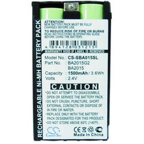 Sennheiser 2015FM Battery