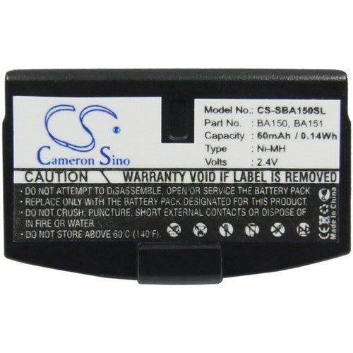 Sennheiser HDI 380 Battery