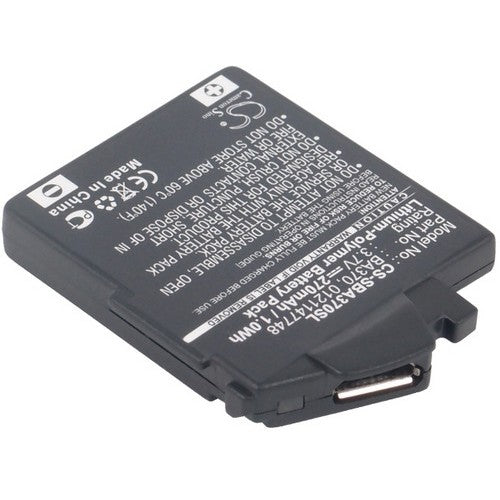 Sennheiser PX 360 BT Battery