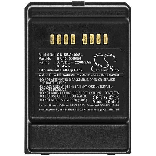 Sennheiser SpeechLine SL Tablestand 133-S Battery