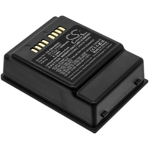 Sennheiser SL Boundary DW transmitters Battery