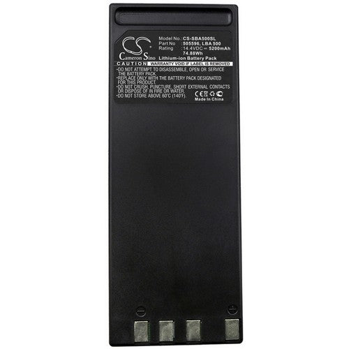Sennheiser LBA 500 Battery