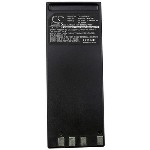 Sennheiser LBA 500 Battery