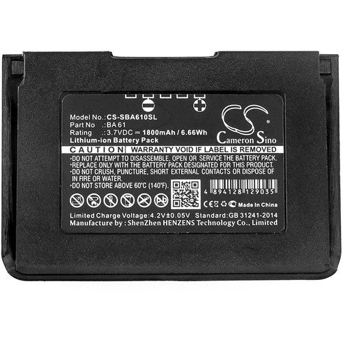 Sennheiser SK9000 Battery