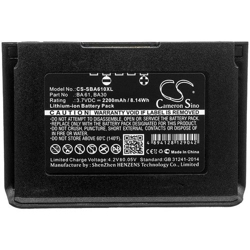 Sennheiser SK9000 Battery
