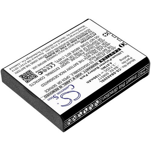 Sennheiser L 6000 Battery