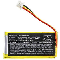 Sennheiser RS 5000 Battery
