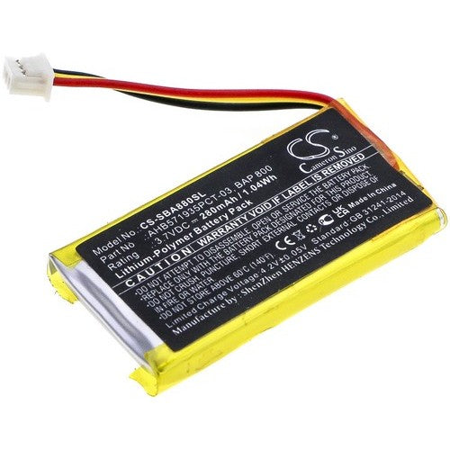 Sennheiser AHB571935PCT-03 Battery