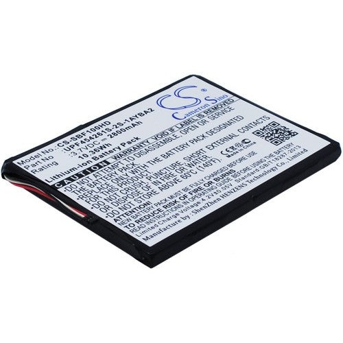 Seagate STCK1000100 Battery