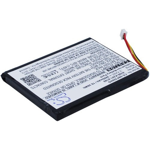 Seagate STBF500100 Battery