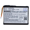 Seagate STBF500100 Battery