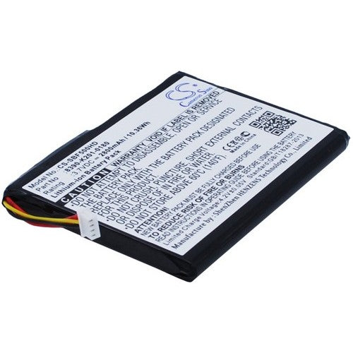 Seagate STBF500100 Battery