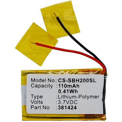 CS-SBH200SL Battery