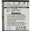 Samsung Digimax L50 Battery
