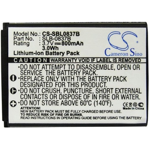 Samsung NV10 Battery