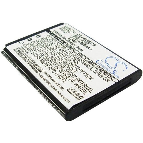 Samsung SLB-0837(B) Battery
