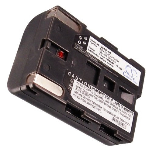 Samsung VP-D305 Battery
