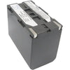 Samsung SCW80 Battery
