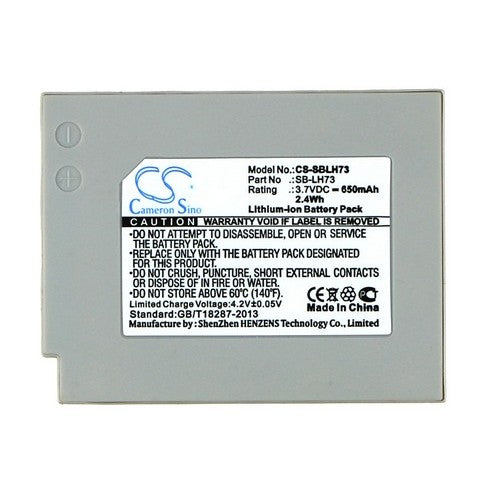 Samsung SB-LH73 Battery