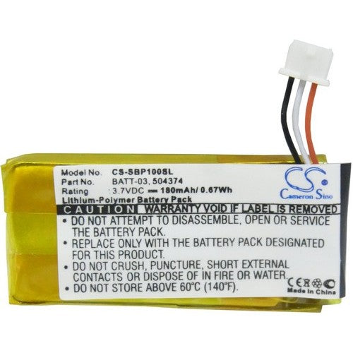 Sennheiser SD Pro1 Battery