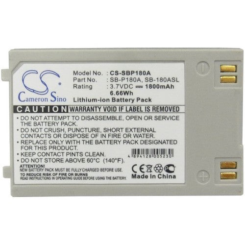 Samsung SC-MM12S Battery