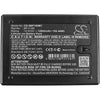 CS-SBP190MC Battery