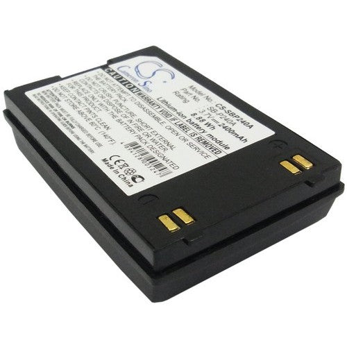 Samsung SC-MM10BL Battery