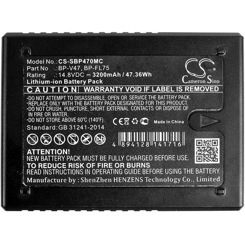RED SM-4230RC Battery