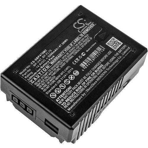 RED SM-4230RC Battery