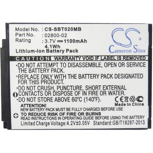 CS-SBT020MB Battery