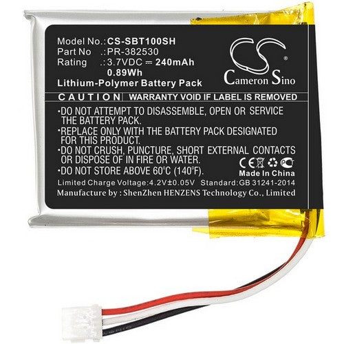 Suunto Ambit 2S Battery